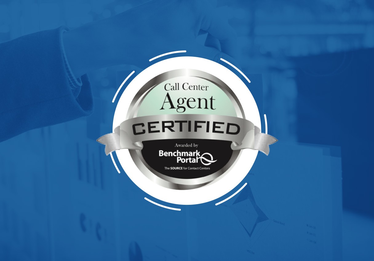 موظف مركز الاتصال المعتمد - Certified Call Center Agent